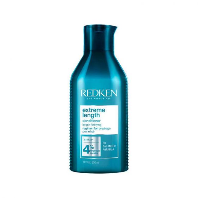 Apr&egrave;s-shampoing fortifiant cheveux longs Extreme Length NEW