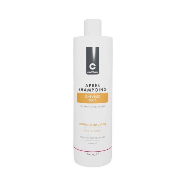 Apr&egrave;s-shampooing cheveux secs