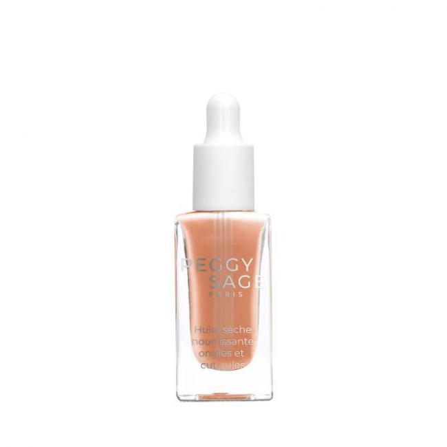 Huile s&egrave;che nourrissante ongles et cuticules &ndash; r&eacute;paration, renforcement