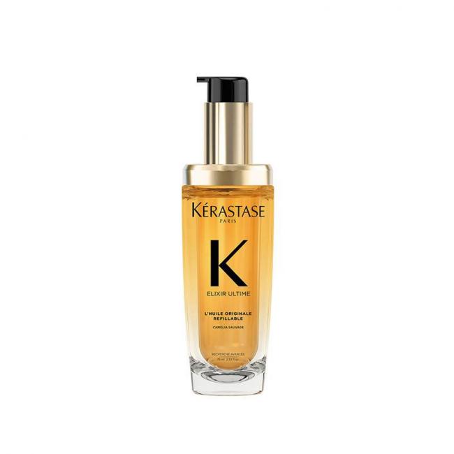 L'Huile Nourrissante Originale Elixir Ultime