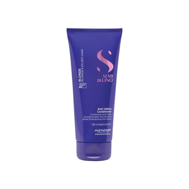 Après-shampoing Blonde neutralisant