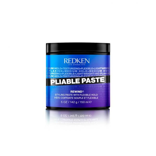 P&acirc;te coiffante souple Pliable paste