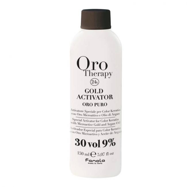 Oxydant 30 volumes Gold Activator