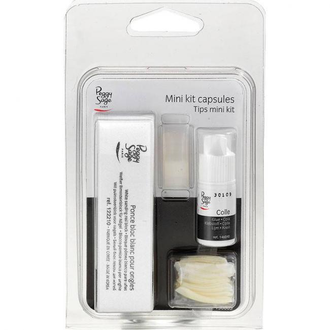Capsules universelles Kit Carr&eacute;e