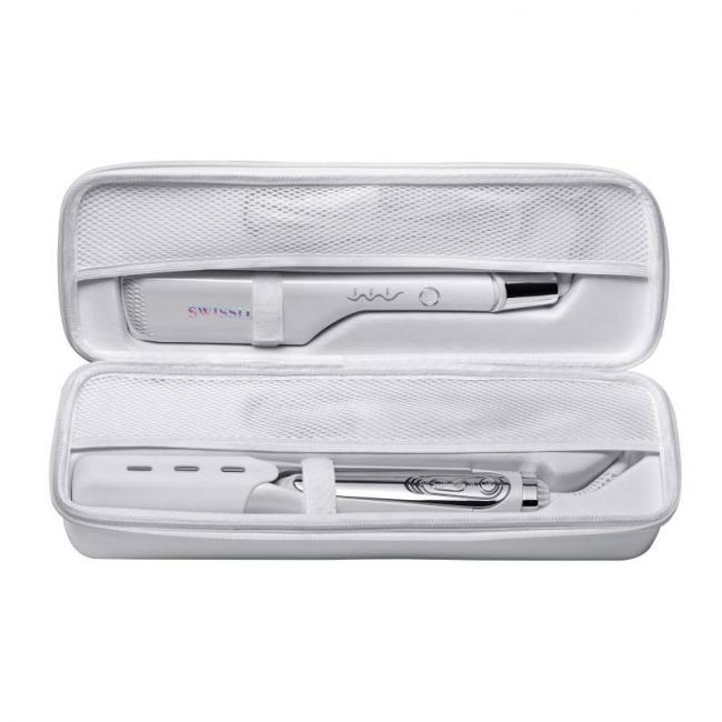 Coffret Cosmic White &ndash; lissage rapide, ondulation naturelle, design premium