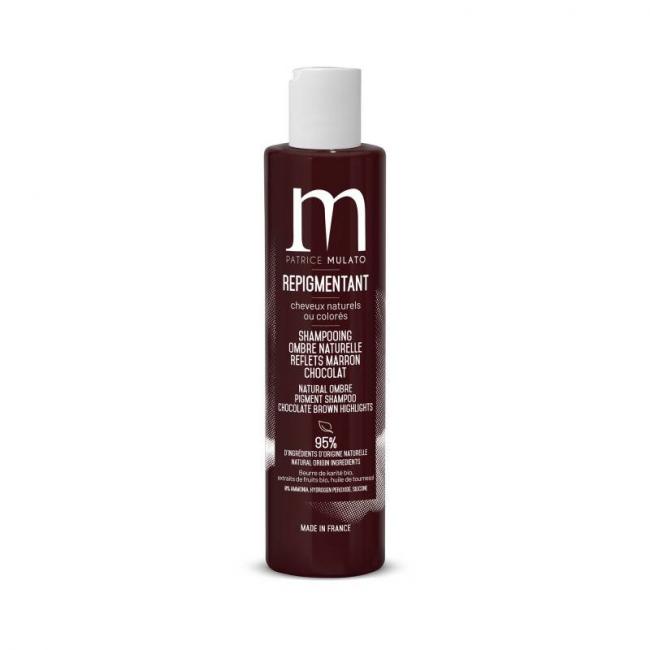 Shampoing Repigmentant Ombre Naturelle