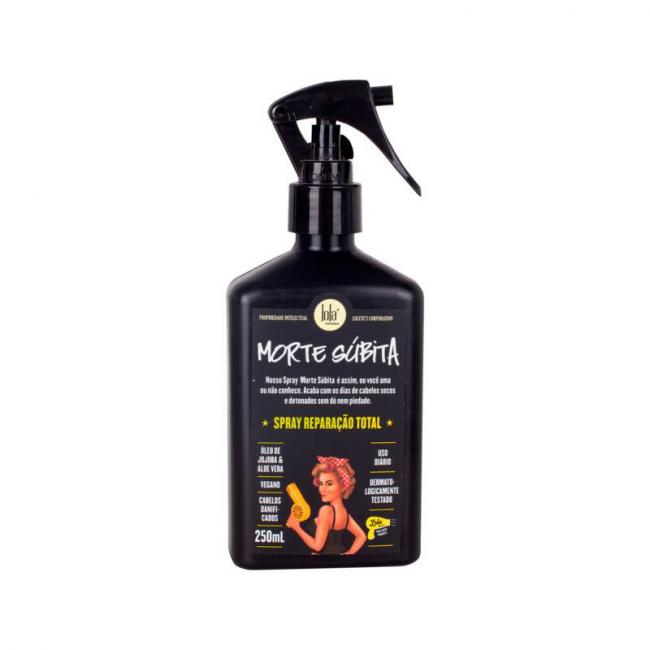 Spray r&eacute;paration totale protecteur Morte S&uacute;bita