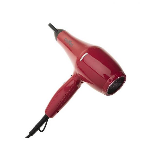 S&egrave;che-cheveux Rose Framboise