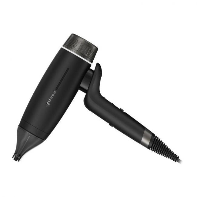 S&egrave;che-cheveux ghd Speed&trade; Noir &ndash; s&eacute;chage ultra-rapide, contr&ocirc;le , confort