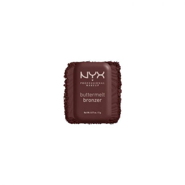 Bronzer poudre Buttermelt 08 - Butta Than U