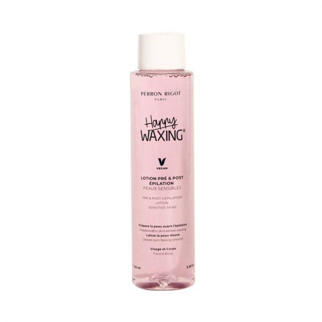 Lotion pr&eacute; et post-&eacute;pilation &ndash; douceur, confort, peau apais&eacute;e