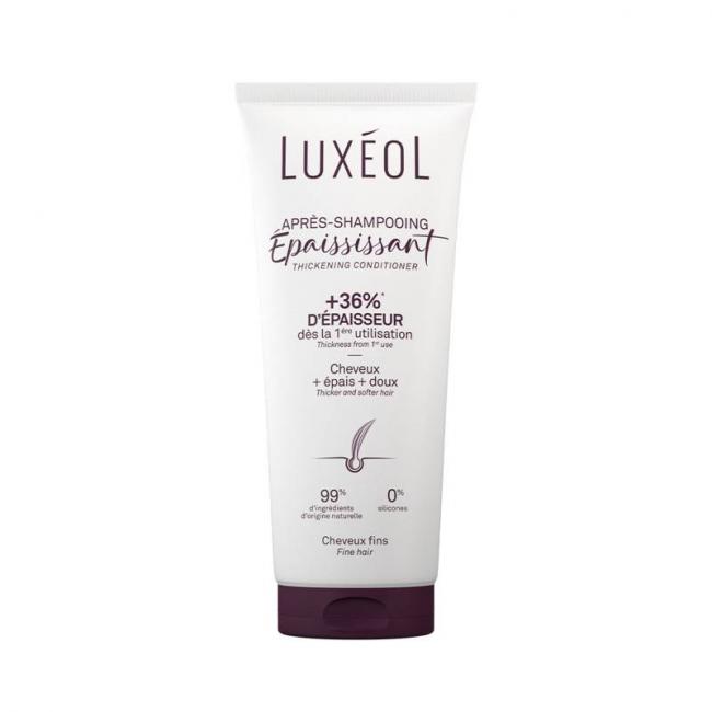 Apr&egrave;s-shampooing &Eacute;paississant &ndash; &eacute;paissit, d&eacute;m&ecirc;le, adoucit