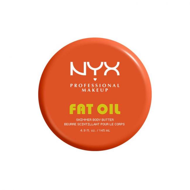 Beurre fouett&eacute; Fat Oil Body Caramelt Mami &ndash; hydratation 24H, &eacute;clat lumineux