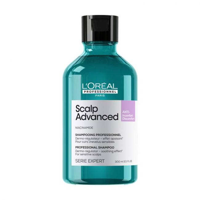 Shampoing dermo-r&eacute;gulateur apaisant Scalp Advanced