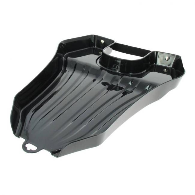 Lave t&ecirc;te portable noir &agrave; fermeture velcro