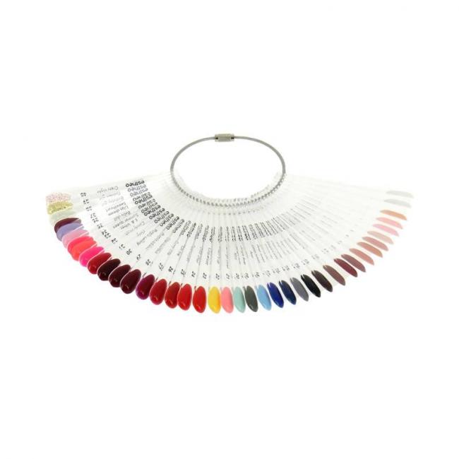 Onglier 40 couleurs