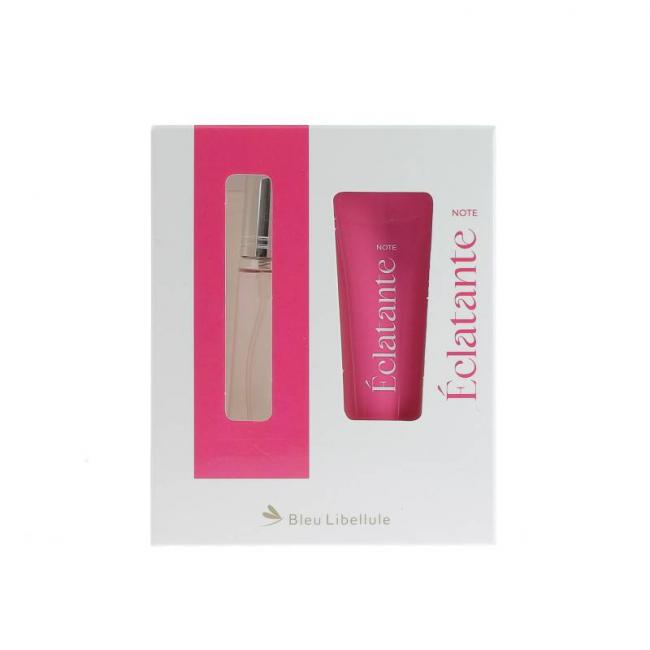 Mini Coffret Eau de Parfum Note &Eacute;clatante