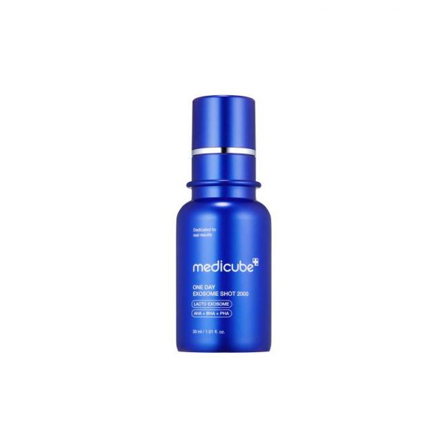 S&eacute;rum Exosome Shot 2000 &ndash; &Eacute;clat, &Eacute;lasticit&eacute;, Hydratation