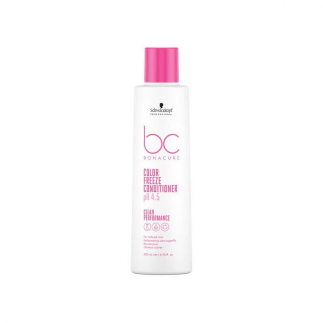 Baume pour cheveux color&eacute;s Color Freeze