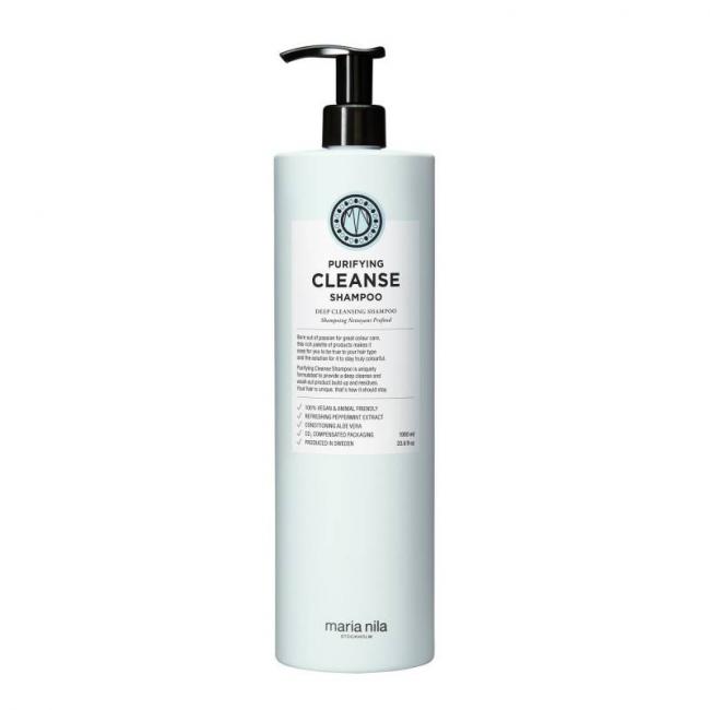 Shampoing Exfoliant Purifying Cleanse