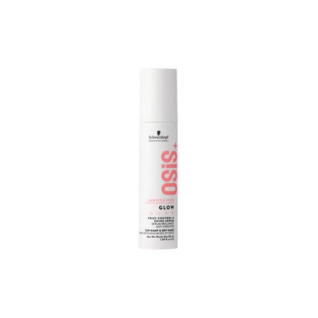 S&eacute;rum brillance anti-frisottis Osis+ Glow