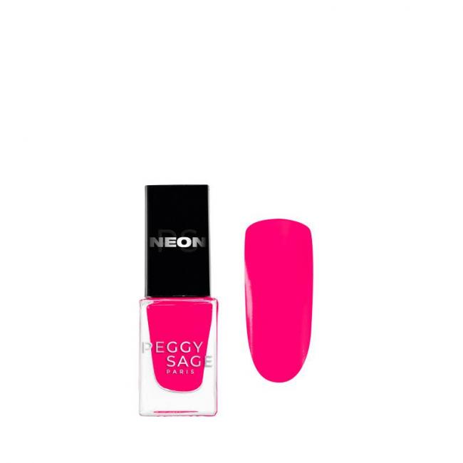 Mini vernis &agrave; ongles N&eacute;on - Lola