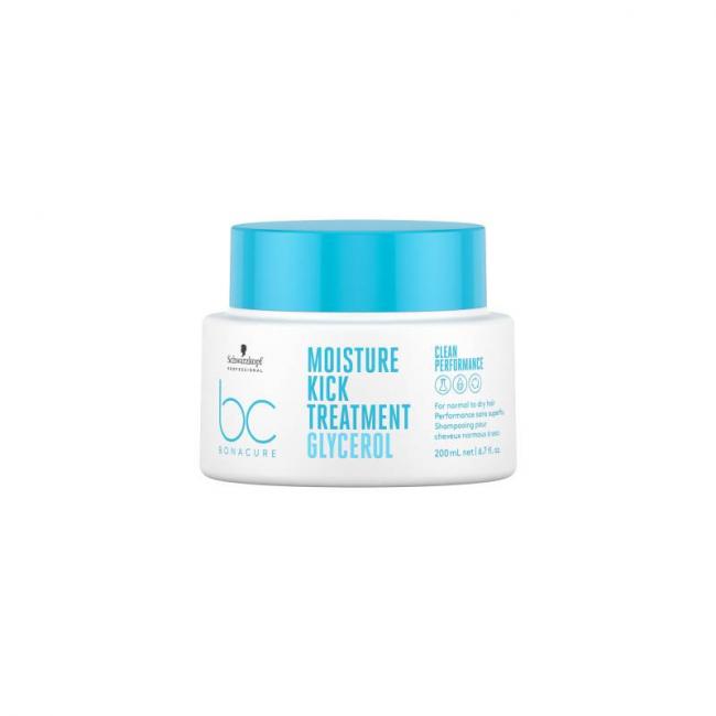 Masque pour cheveux normaux à secs Moisture Kick Treatment