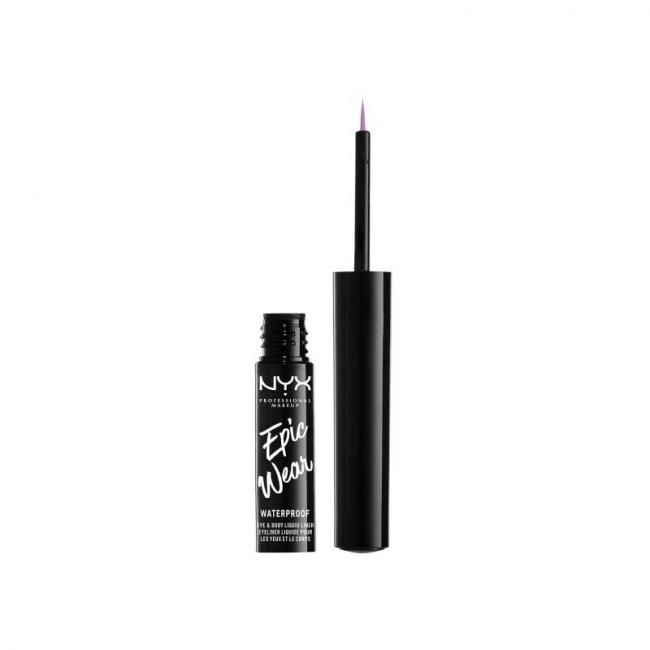Epic Wear Semi-Permanent Liquide Liner Lilac