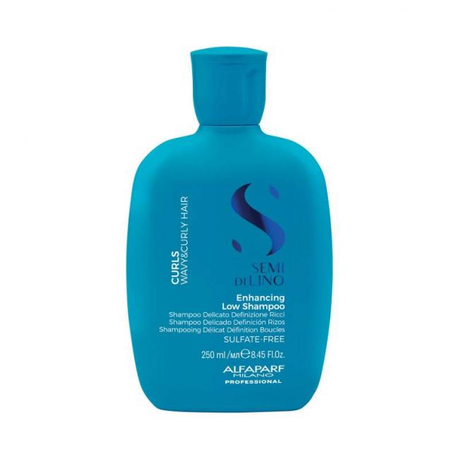 Shampooing d&eacute;licat d&eacute;finition boucles Curls