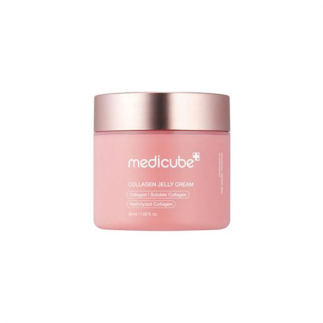 Gel&eacute;e Collag&egrave;ne Cr&egrave;me &ndash; Hydratation, &Eacute;clat, Fermet&eacute;