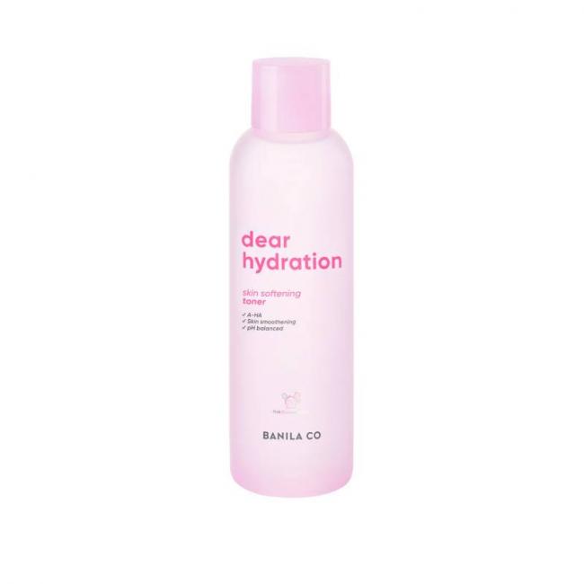 Lotion tonique Dear hydration