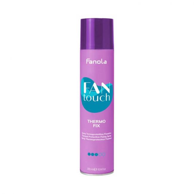 Spray thermoprotecteur fixateur FanTouch