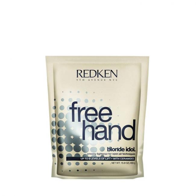Poudre &eacute;claircissante Free Hand 450gr