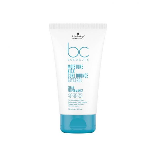 Gelée Boucles sans rinçage Curl Bounce Moisture Kick