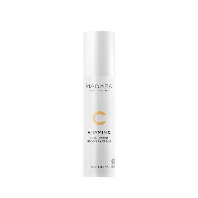VITAMIN C Cr&egrave;me R&eacute;g&eacute;n&eacute;rante Illuminatrice &ndash; &Eacute;clat et hydratation intense