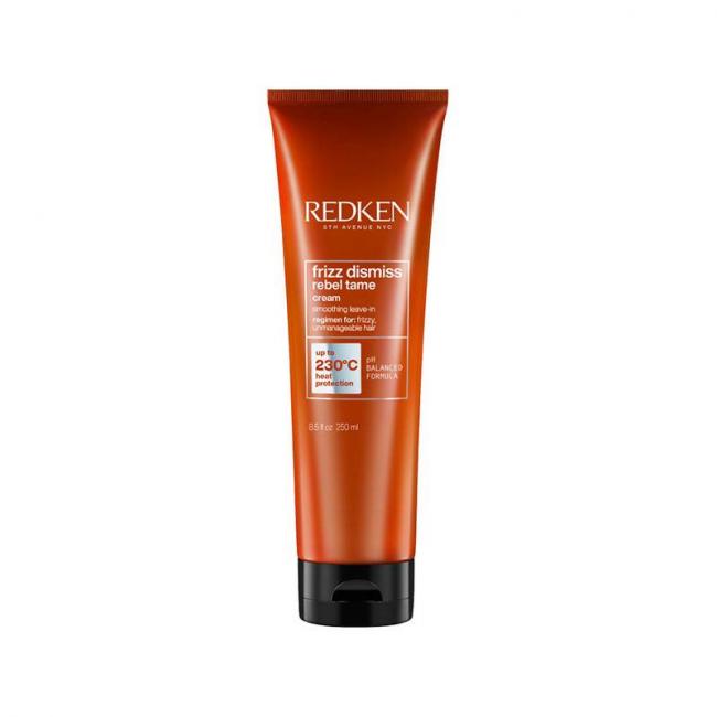 Soin sans rin&ccedil;age anti-frisottis Rebel Tame Frizz Dismiss NEW