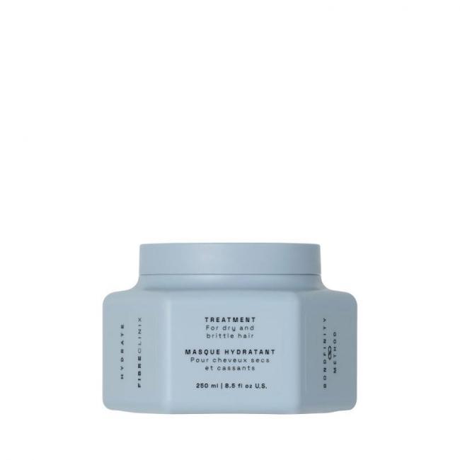 Masque hydratant Fibre Clinix - Cheveux secs et cassants