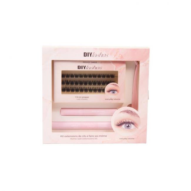 Kit extensions de cils &agrave; faire soi-m&ecirc;me - Everyday volume DIY LASHES