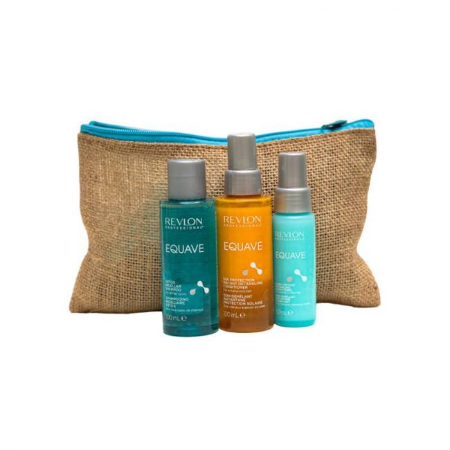 Trousse Summer Revlon x Bleu Libellule