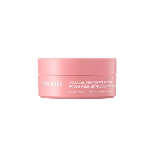 Patchs pour les yeux Collagen Peptide &ndash; fermet&eacute;, &eacute;clat, hydratation