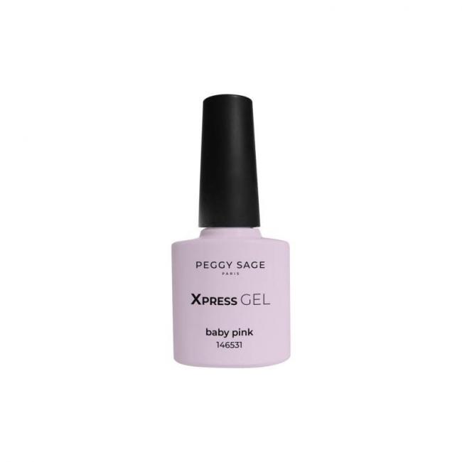 Gel 3-en-1 d&eacute;licat XPRESS GEL &ndash; Baby pink