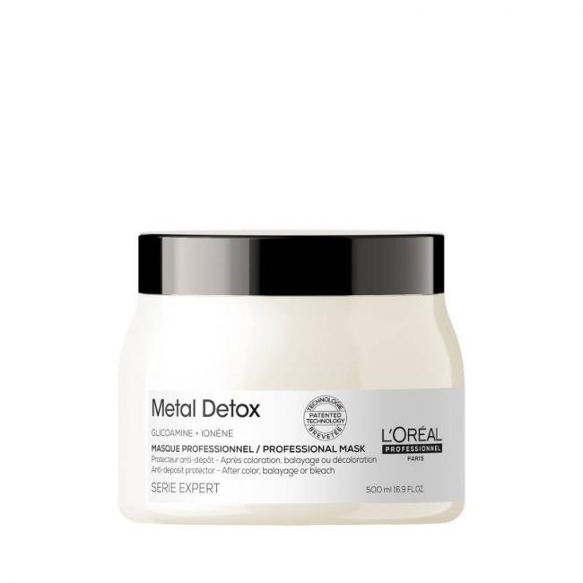 Masque Metal Detox