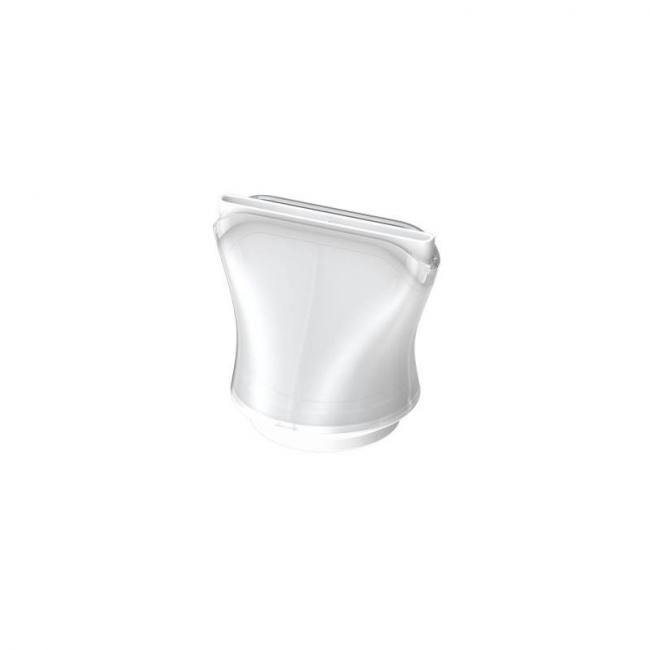 Embout concentrateur blanc ghd Speed&trade; &ndash; brushing rapide, volume racine