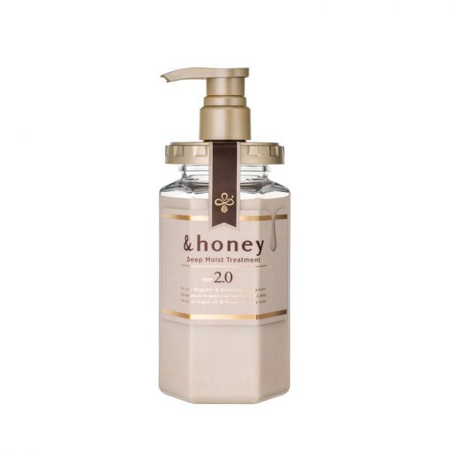 Apr&egrave;s-Shampooing Hydratation Profonde &ndash; nutrition, douceur, brillance