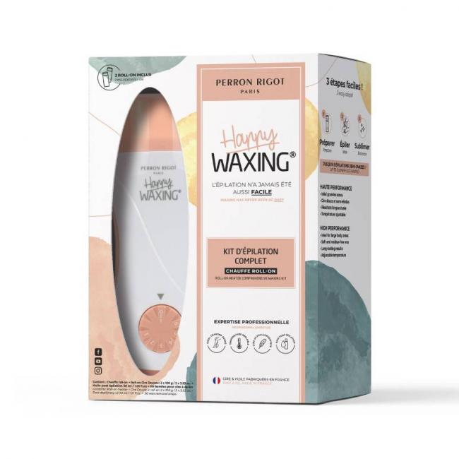 Kit d&rsquo;&eacute;pilation chauffe cartouche &ndash; efficacit&eacute;, douceur et confort