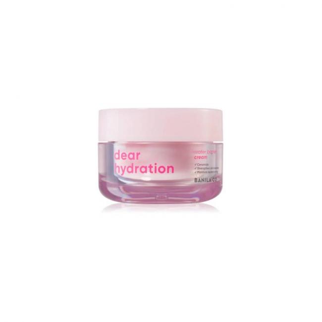 Cr&egrave;me hydratante Dear hydration