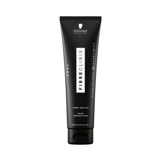 Soin r&eacute;novateur capillaire Fibre Clinix - nutrition et r&eacute;paration profonde
