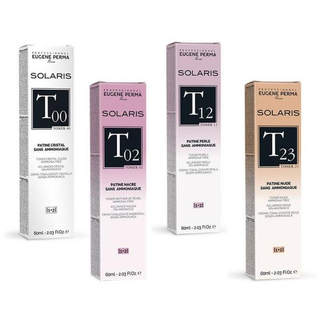 Patine cheveux sans ammoniaque - Toner