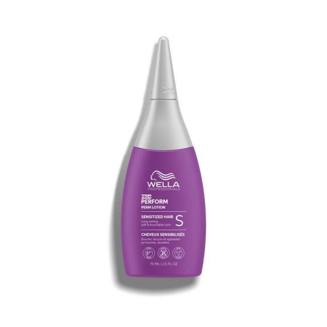 Lotion permanente Perform S &ndash; cheveux sensibilis&eacute;s, soin et douceur