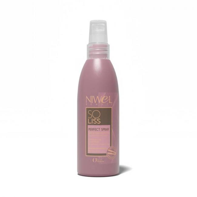 Spray thermoprotecteur sans rin&ccedil;age So Liss